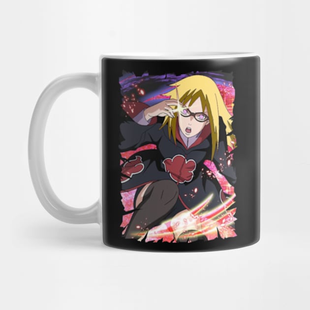 KARIN ANIME MERCHANDISE by julii.draws